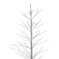 4' LED Lighted White Birch Christmas Twig Tree - Pure White Lights -Optimal Christmas Shop northlight xt92217 2 updated 32381.1667490921