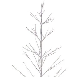 6' LED Lighted White Birch Christmas Twig Tree - Pure White Lights -Optimal Christmas Shop northlight xt92218 3 95806.1667491239