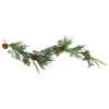 5ft Blueberry Eucalyptus Pine Artificial Christmas Garland - Unlit -Optimal Christmas Shop northlight yk87864 updated 1 98198.1667528762