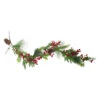 5' X 10" Berry Pine And Eucalyptus Artificial Christmas Garland - Unlit -Optimal Christmas Shop northlight yk87867 21477.1667530469