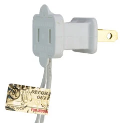 4' X 6' Pure White LED Wide Angle Net Style Christmas Lights, White Wire -Optimal Christmas Shop northlight ys18860 2 37721.1667512929