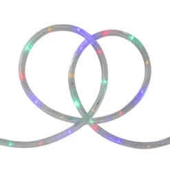 18' Multi-Color LED Outdoor Patio Christmas Rope Lights -Optimal Christmas Shop northlight ys27516 3 80589.1667491365