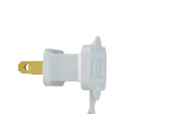 10-Count Frosted White G40 Globe Christmas Light Set - 9ft White Wire -Optimal Christmas Shop northlight ys27574 3 39204.1667569363