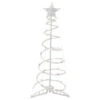 3ft LED Lighted Spiral Cone Tree Outdoor Christmas Decoration, Warm White Lights 2 3ft LED Lighted Spiral Cone Tree Outdoor Christmas Decoration, Warm White Lights -Optimal Christmas Shop northlight ys92331 small sample 41146.1667489830