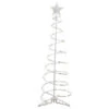 4ft LED Lighted Spiral Cone Tree Outdoor Christmas Decoration, Warm White Lights 2 4ft LED Lighted Spiral Cone Tree Outdoor Christmas Decoration, Warm White Lights -Optimal Christmas Shop northlight ys92333 med sample 58323.1667530326
