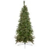 7.5' Pre-Lit Slim Canyon Pine Half Wall Artificial Christmas Tree - Clear Lights -Optimal Christmas Shop northlight ytc346 gr updated 92024.1667263639
