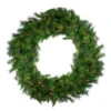 Canyon Pine Mixed Artificial Christmas Wreath - 48-Inch, Clear Lights 1 Canyon Pine Mixed Artificial Christmas Wreath - 48-Inch, Clear Lights -Optimal Christmas Shop northlight ywc848 gr 77353.1667557217