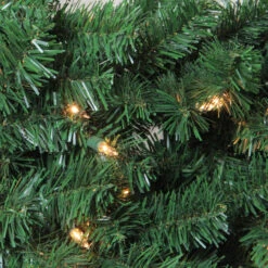 Pre-Lit Deluxe Windsor Pine Artificial Christmas Wreath - 60-Inch, Clear Lights 7 Pre-Lit Deluxe Windsor Pine Artificial Christmas Wreath - 60-Inch, Clear Lights -Optimal Christmas Shop northlight yww860 gr 2 46740.1667573636