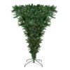 7.5' Pre-Lit Green Spruce Artificial Upside Down Christmas Tree - Clear Lights 2 7.5' Pre-Lit Green Spruce Artificial Upside Down Christmas Tree - Clear Lights -Optimal Christmas Shop northlight z07270 45515.1681234133