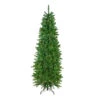 6.5' Pre-Lit Pencil River Fir Artificial Christmas Tree - Multicolor Lights -Optimal Christmas Shop northlight z16019 53079.1667488143