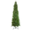 7.5' Pre-Lit Pencil Northwood Noble Fir Artificial Christmas Tree - Clear Lights 2 7.5' Pre-Lit Pencil Northwood Noble Fir Artificial Christmas Tree - Clear Lights -Optimal Christmas Shop northlight z16026 58440.1677508719