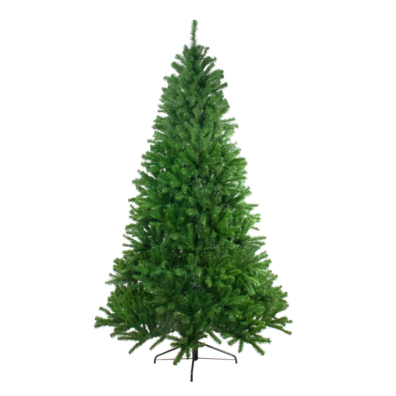 7.5' Waterton Spruce Medium Artificial Christmas Tree - Unlit 3 7.5' Waterton Spruce Medium Artificial Christmas Tree - Unlit