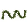 9' X 12" Pre-Lit Mixed Winter Berry Pine Artificial Christmas Garland - Clear Lights -Optimal Christmas Shop northlight z27679 62577.1667578453