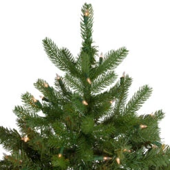 7.5' Pre-Lit Palisades Fir Artificial Christmas Tree - Clear Lights 9 7.5' Pre-Lit Palisades Fir Artificial Christmas Tree - Clear Lights -Optimal Christmas Shop northlight z28591 same20as20z28592 2 16203.1667528334