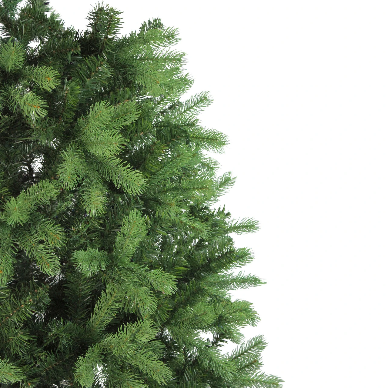 6.5' Full Noble Fir Artificial Christmas Tree - Unlit 5 6.5' Full Noble Fir Artificial Christmas Tree - Unlit - Image 3