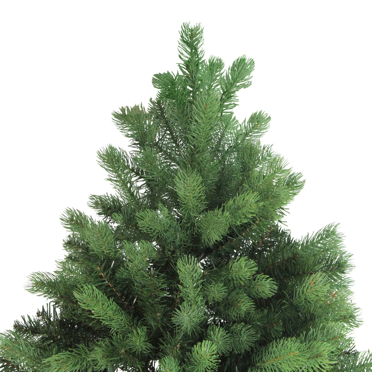 6.5' Full Noble Fir Artificial Christmas Tree - Unlit 4 6.5' Full Noble Fir Artificial Christmas Tree - Unlit - Image 2