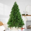 7.5' Full Noble Fir Artificial Christmas Tree - Unlit -Optimal Christmas Shop northlight z36652 28996.1667537026