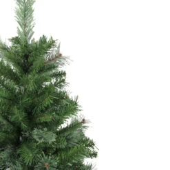 4' Mixed Cashmere Pine Medium Artificial Christmas Tree - Unlit -Optimal Christmas Shop northlight z84553 1 56082.1667662369