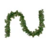 9' X 8" Pre-Lit Mixed Cashmere Pine Artificial Christmas Garland - Clear Lights 2 9' X 8" Pre-Lit Mixed Cashmere Pine Artificial Christmas Garland - Clear Lights -Optimal Christmas Shop northlight z84650 36279.1667528382