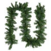 9' X 10" Pre-Lit Mixed Cashmere Pine Artificial Christmas Garland - Multi-Color Lights -Optimal Christmas Shop northlight z84651 1 75973.1671644035