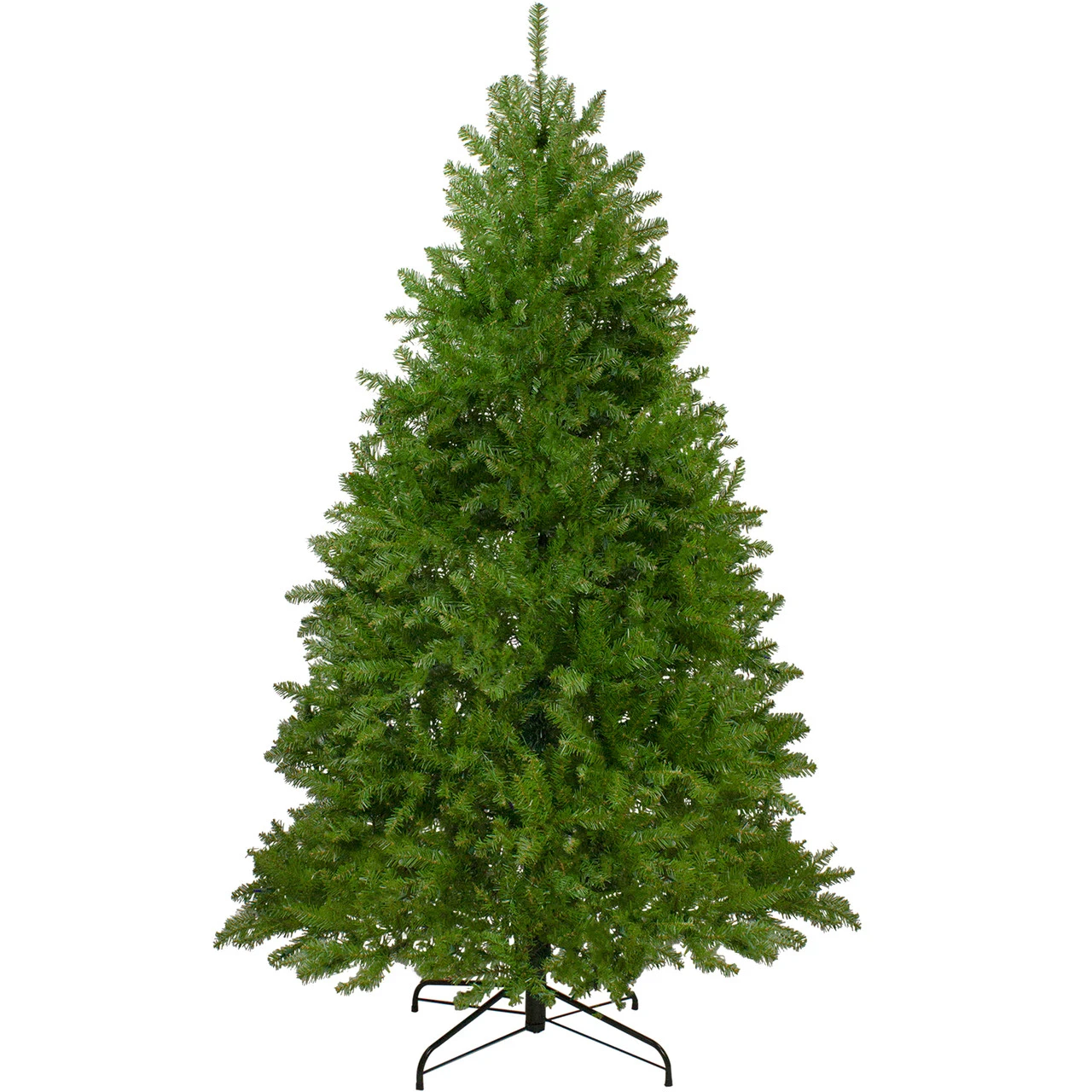 7.5' Northern Pine Full Artificial Christmas Tree - Unlit 3 7.5' Northern Pine Full Artificial Christmas Tree - Unlit
