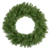 Northern Pine Artificial Christmas Wreath, 24-Inch, Unlit 2 Northern Pine Artificial Christmas Wreath, 24-Inch, Unlit -Optimal Christmas Shop northlight z84661 updated2022 72126.1667657620