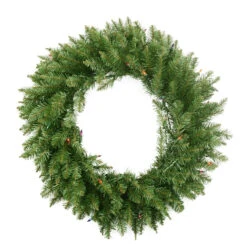 Pre-Lit Northern Pine Artificial Christmas Wreath - 36-Inch, Multi-Color Lights -Optimal Christmas Shop northlight z84669 3 61519.1667592798