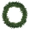 Green Northern Pine Artificial Christmas Wreath - 48-Inch, Unlit -Optimal Christmas Shop northlight z84670 54867.1667533617