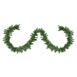 9' X 10" Northern Pine Artificial Christmas Garland, Unlit