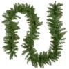 9' X 10" Pre-Lit Northern Pine Artificial Christmas Garland, Clear Lights -Optimal Christmas Shop northlight z84674 1main 95601.1671644062