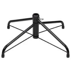 6ft Pre-Lit Black Noble Spruce Artificial Halloween Tree, Orange Lights -Optimal Christmas Shop northlight z92381 35107.1667530284