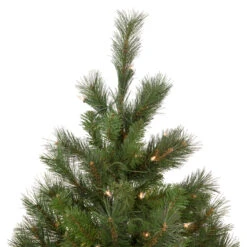 6.5' Pre-Lit Medium Beaver Pine Artificial Christmas Wall Tree, Clear Lights 13 6.5' Pre-Lit Medium Beaver Pine Artificial Christmas Wall Tree, Clear Lights -Optimal Christmas Shop northlight z92831 2 88500.1667554526