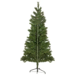 6.5' Pre-Lit Medium Beaver Pine Artificial Christmas Wall Tree, Clear Lights 16 6.5' Pre-Lit Medium Beaver Pine Artificial Christmas Wall Tree, Clear Lights -Optimal Christmas Shop northlight z92831 5 83836.1667554526