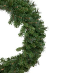 Beaver Pine Mixed Artificial Christmas Wreath, 36-Inch, Unlit -Optimal Christmas Shop northlight z92833 2 58018.1667554528