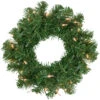 Pre-Lit Deluxe Dorchester Pine Artificial Christmas Wreath, 10-Inch, Clear Lights 1 Pre-Lit Deluxe Dorchester Pine Artificial Christmas Wreath, 10-Inch, Clear Lights -Optimal Christmas Shop northlight z92847 1 04218.1667664856