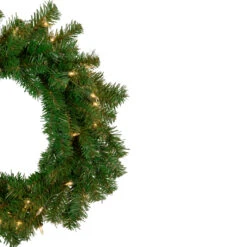 Deluxe Dorchester Pine Artificial Christmas Wreath, 18-Inch, Clear Lights 8 Deluxe Dorchester Pine Artificial Christmas Wreath, 18-Inch, Clear Lights -Optimal Christmas Shop northlight z92849 2 38334.1667530314