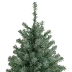 7.5' Colorado Blue Spruce Artificial Christmas Tree, Unlit 10 7.5' Colorado Blue Spruce Artificial Christmas Tree, Unlit -Optimal Christmas Shop northlight z94012 3 14696.1667540316
