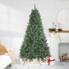 7.5' Pre-Lit Colorado Blue Spruce Artificial Christmas Tree, Clear Lights -Optimal Christmas Shop northlight z94013 1 27156.1667516817