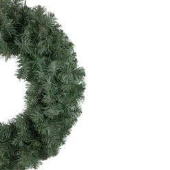 Colorado Blue Spruce Artificial Christmas Wreath, 24-Inch, Unlit -Optimal Christmas Shop northlight z94016 2 updated2022 04067.1667528424