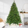 7.5' Pre-Lit Chatham Pine Artificial Christmas Tree, Clear Lights 1 7.5' Pre-Lit Chatham Pine Artificial Christmas Tree, Clear Lights -Optimal Christmas Shop northlight z94023 15874.1667530949