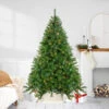 7.5' Pre-Lit Chatham Pine Artificial Christmas Tree, Multi-Color Lights -Optimal Christmas Shop northlight z94024 17238.1667530980