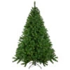 7.5' Chatham Pine Artificial Christmas Tree, Unlit -Optimal Christmas Shop northlight z94025 1 30175.1667530982