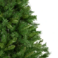 7.5' Chatham Pine Artificial Christmas Tree, Unlit -Optimal Christmas Shop northlight z94025 2 99637.1667530983
