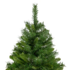 7.5' Chatham Pine Artificial Christmas Tree, Unlit -Optimal Christmas Shop northlight z94025 3 00783.1667530983