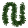9' X 10" Chatham Pine Artificial Christmas Garland, Unlit -Optimal Christmas Shop northlight z94026 1 75887.1677088781