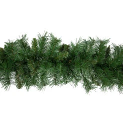 9' X 10" Chatham Pine Artificial Christmas Garland, Unlit 11 9' X 10" Chatham Pine Artificial Christmas Garland, Unlit -Optimal Christmas Shop northlight z94026 2 20018.1677088782