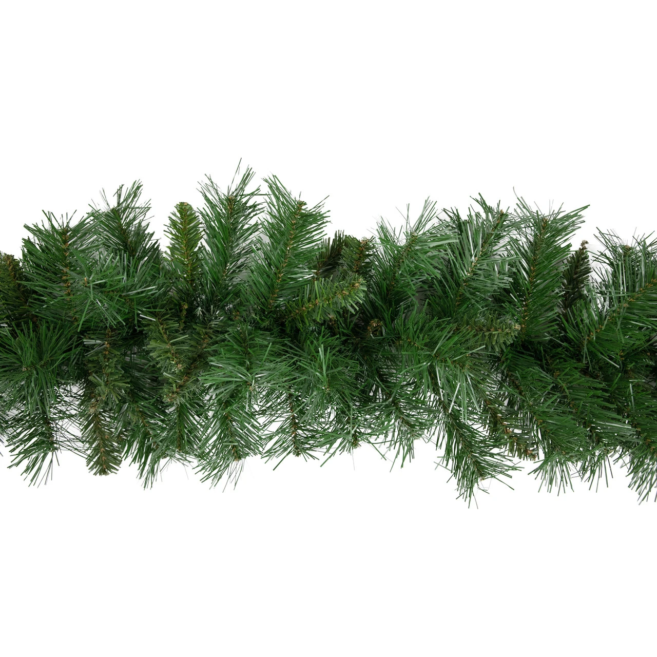 9' X 10" Chatham Pine Artificial Christmas Garland, Unlit 7 9' X 10" Chatham Pine Artificial Christmas Garland, Unlit - Image 5