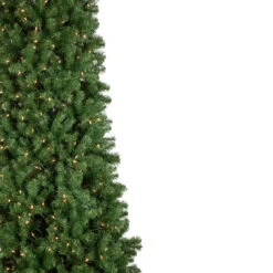 15' Pre-Lit Pendleton Spruce Slim Artificial Christmas Tree, Clear Lights -Optimal Christmas Shop northlight z94039 2 41223.1680198176