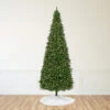 15' Pre-Lit Pendleton Spruce Slim Artificial Christmas Tree, Clear Lights