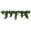6' X 18" Pre-Lit Mixed Pine Artificial Christmas Icicle Garland, Clear Lights -Optimal Christmas Shop northlight z94042 1updated 78415.1678221764
